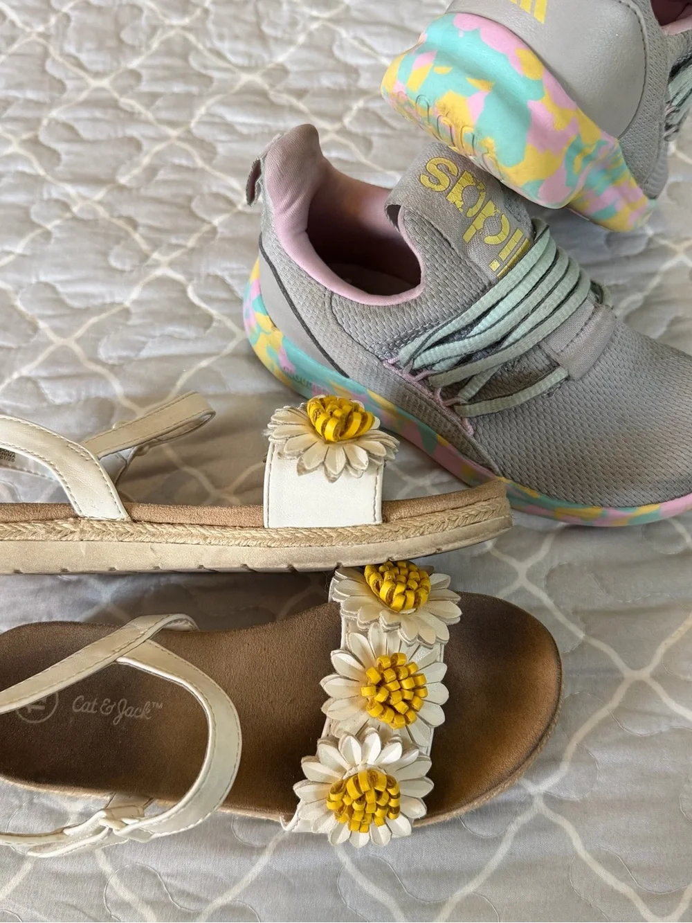 adidas pair gently